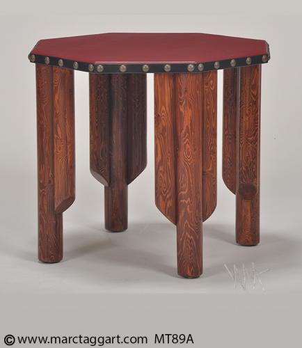 MT98A 4  tri-leg Table 