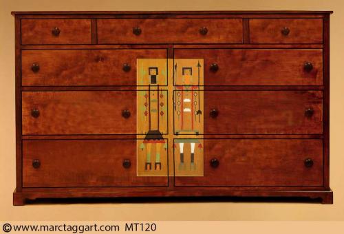 MT120-six drawer dresser V2-3