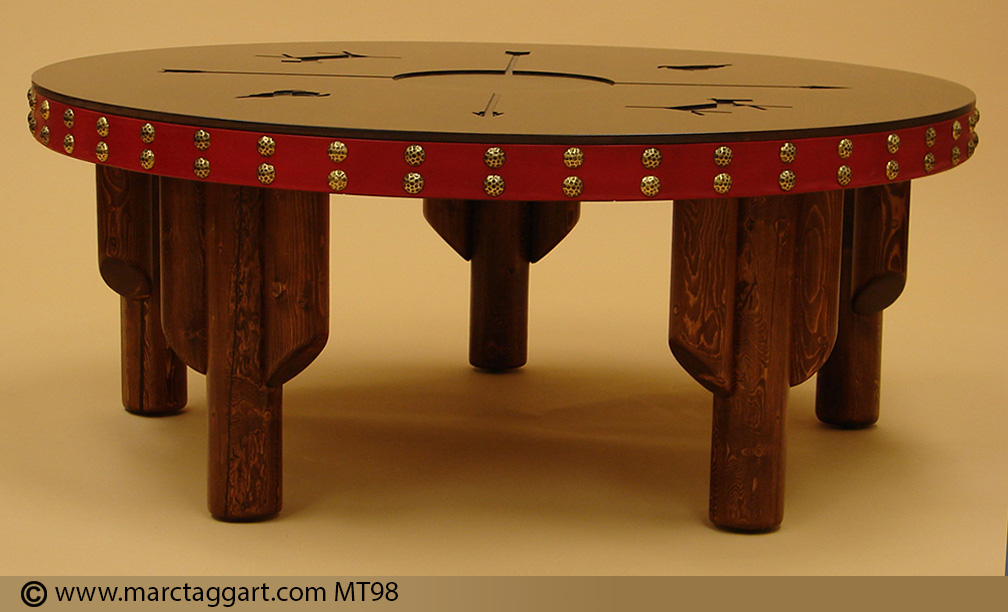 Coffee Tables Marc Taggart