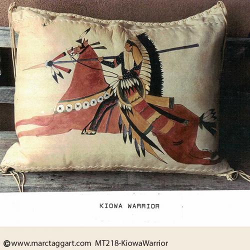 MT218 Kiowa Warrior